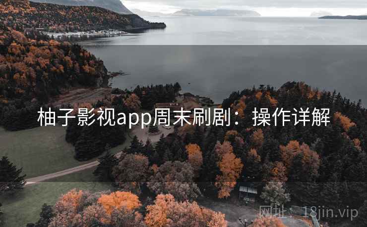柚子影视app周末刷剧：操作详解