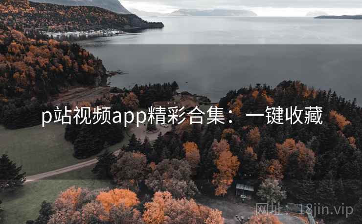 p站视频app精彩合集：一键收藏